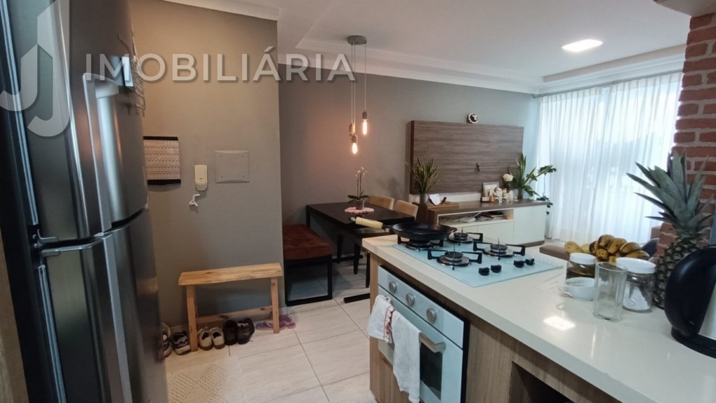 Apartamento para venda no Ingleses do Rio Vermelho em Florianopolis com 58m² por R$ 450.000,00