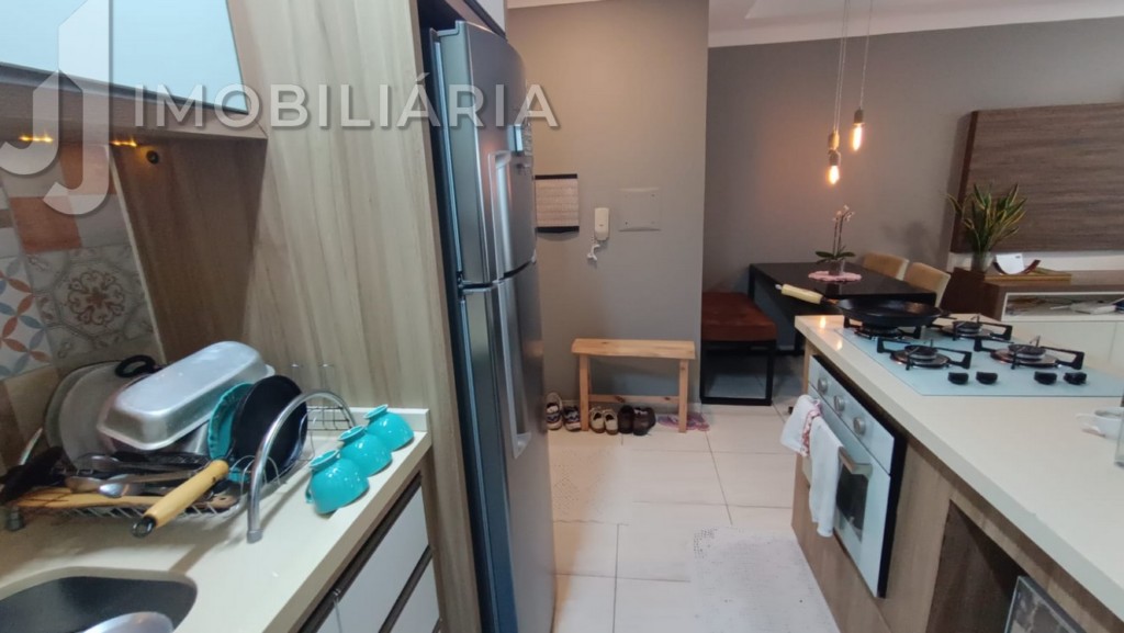 Apartamento para venda no Ingleses do Rio Vermelho em Florianopolis com 58m² por R$ 450.000,00