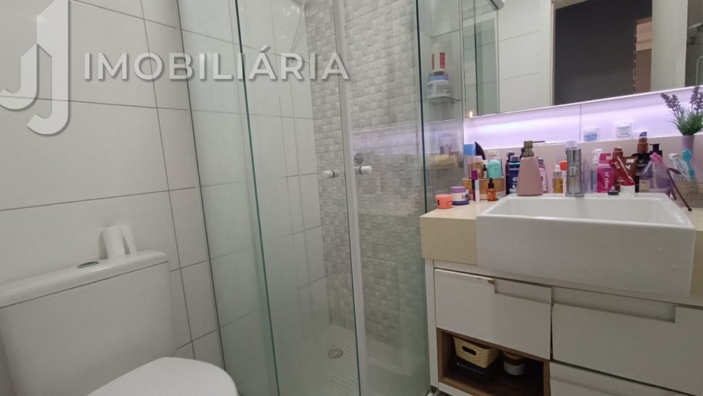 Apartamento para venda no Ingleses do Rio Vermelho em Florianopolis com 58m² por R$ 450.000,00
