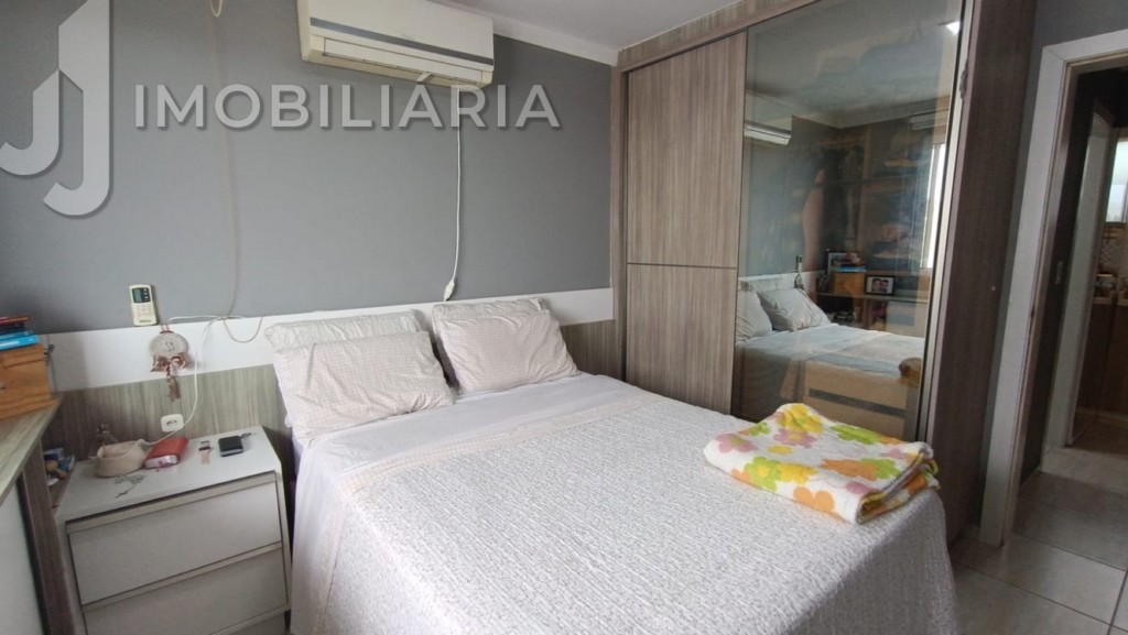 Apartamento para venda no Ingleses do Rio Vermelho em Florianopolis com 58m² por R$ 450.000,00