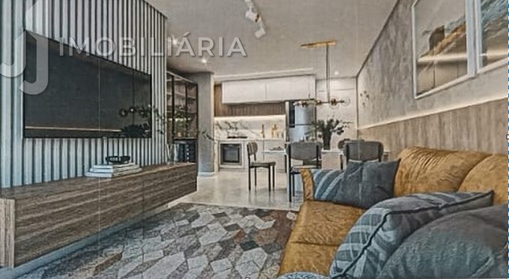 Apartamento para venda no Ingleses do Rio Vermelho em Florianopolis com 59,66m² por R$ 614.342,00