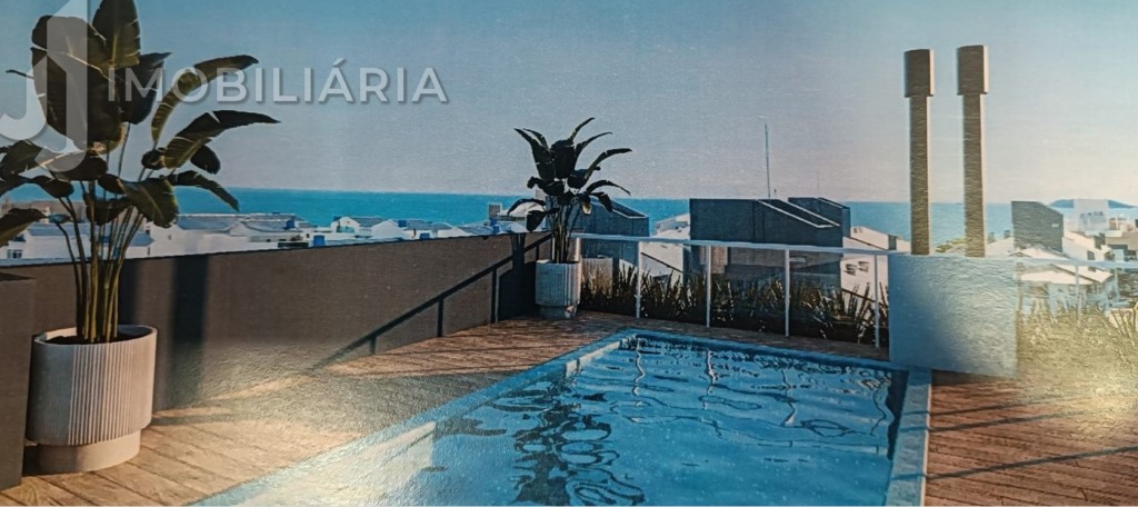 Apartamento para venda no Ingleses do Rio Vermelho em Florianopolis com 59,66m² por R$ 614.342,00