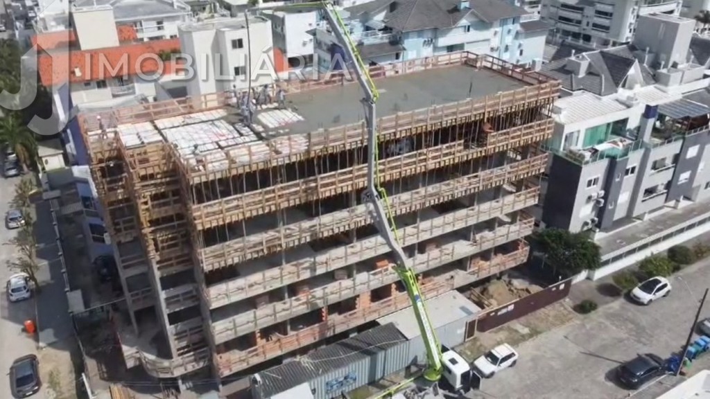 Apartamento para venda no Ingleses do Rio Vermelho em Florianopolis com 59,66m² por R$ 614.342,00