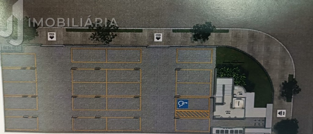 Apartamento para venda no Ingleses do Rio Vermelho em Florianopolis com 59,66m² por R$ 614.342,00