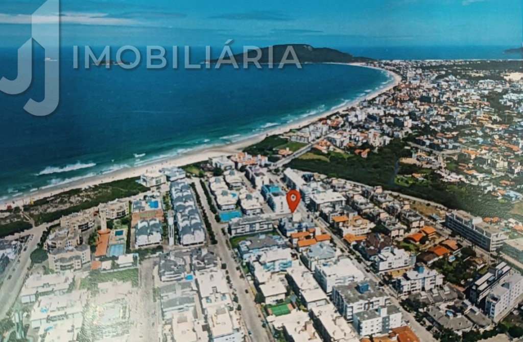 Apartamento para venda no Ingleses do Rio Vermelho em Florianopolis com 59,66m² por R$ 614.342,00