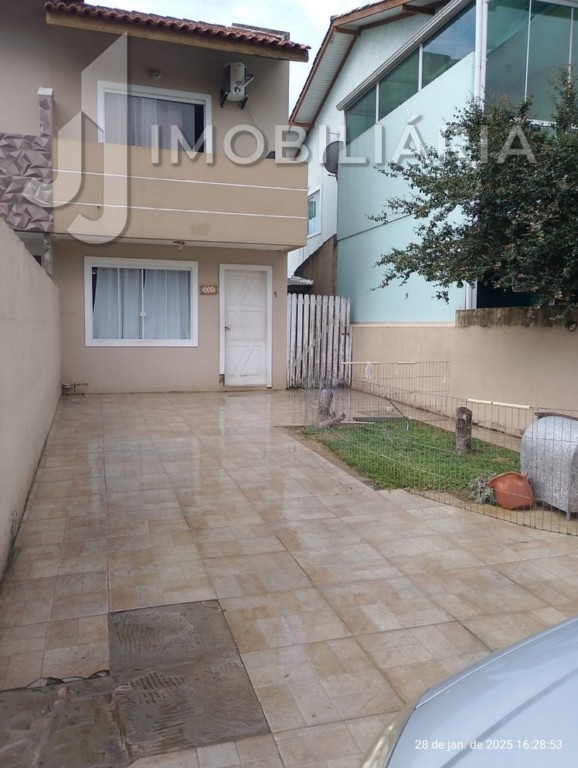 Casa Residencial para venda no Ingleses do Rio Vermelho em Florianopolis com 118m² por R$ 380.000,00