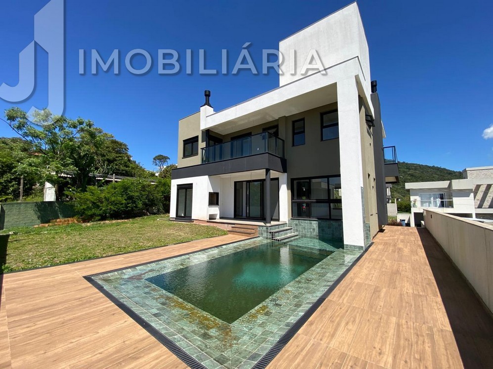 Casa Residencial para venda no Ingleses do Rio Vermelho em Florianopolis com 508,23m² por R$ 2.700.000,00