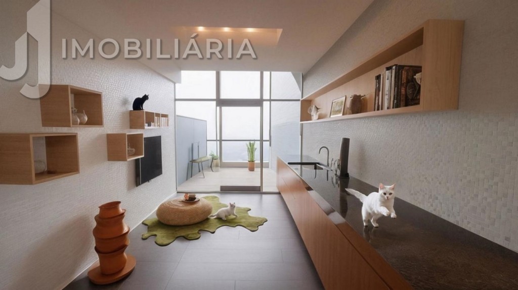 Apartamento para venda no Canasvieiras em Florianopolis com 67,55m² por R$ 794.835,70