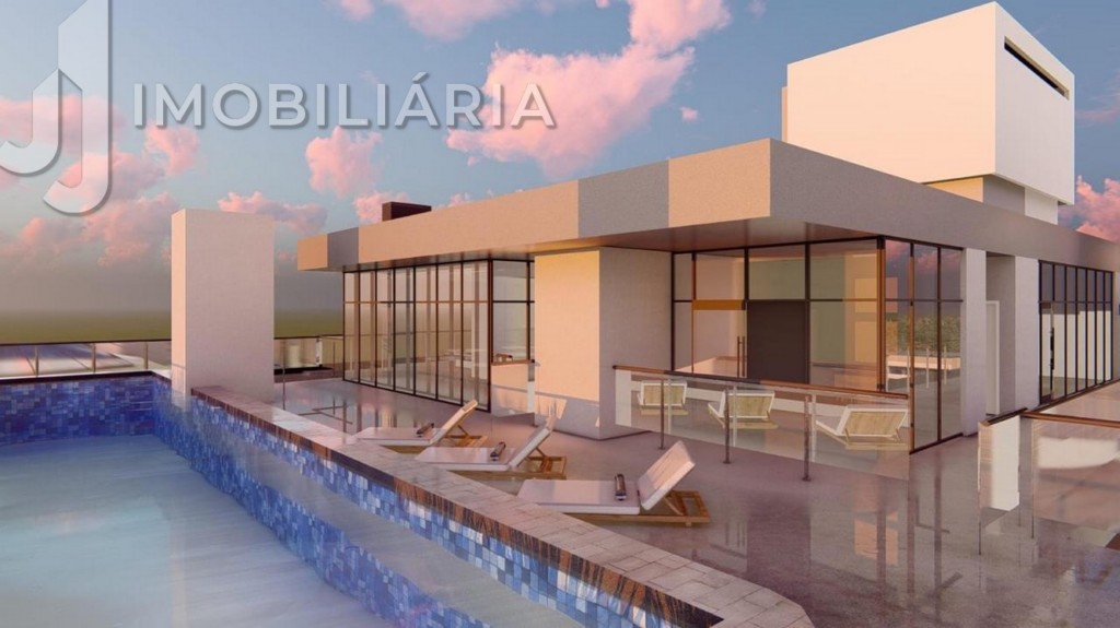 Apartamento para venda no Canasvieiras em Florianopolis com 67,55m² por R$ 794.835,70