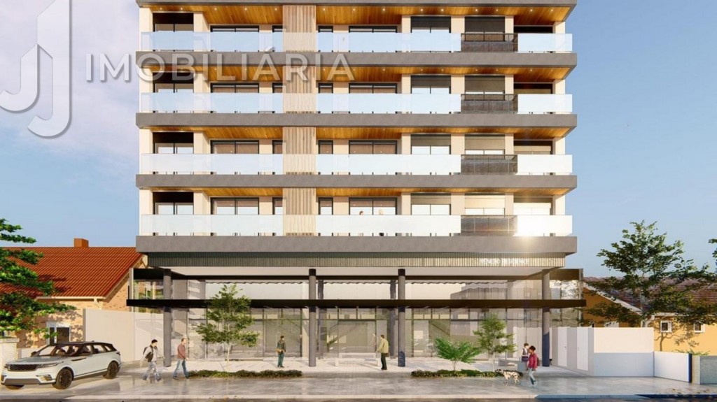 Apartamento para venda no Canasvieiras em Florianopolis com 67,55m² por R$ 794.835,70