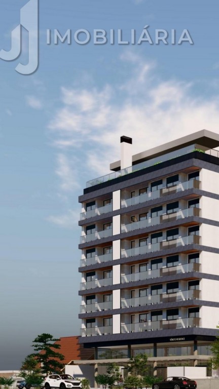 Apartamento para venda no Canasvieiras em Florianopolis com 67,55m² por R$ 794.835,70