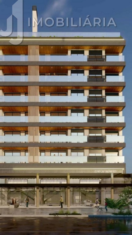 Apartamento para venda no Canasvieiras em Florianopolis com 67,55m² por R$ 794.835,70