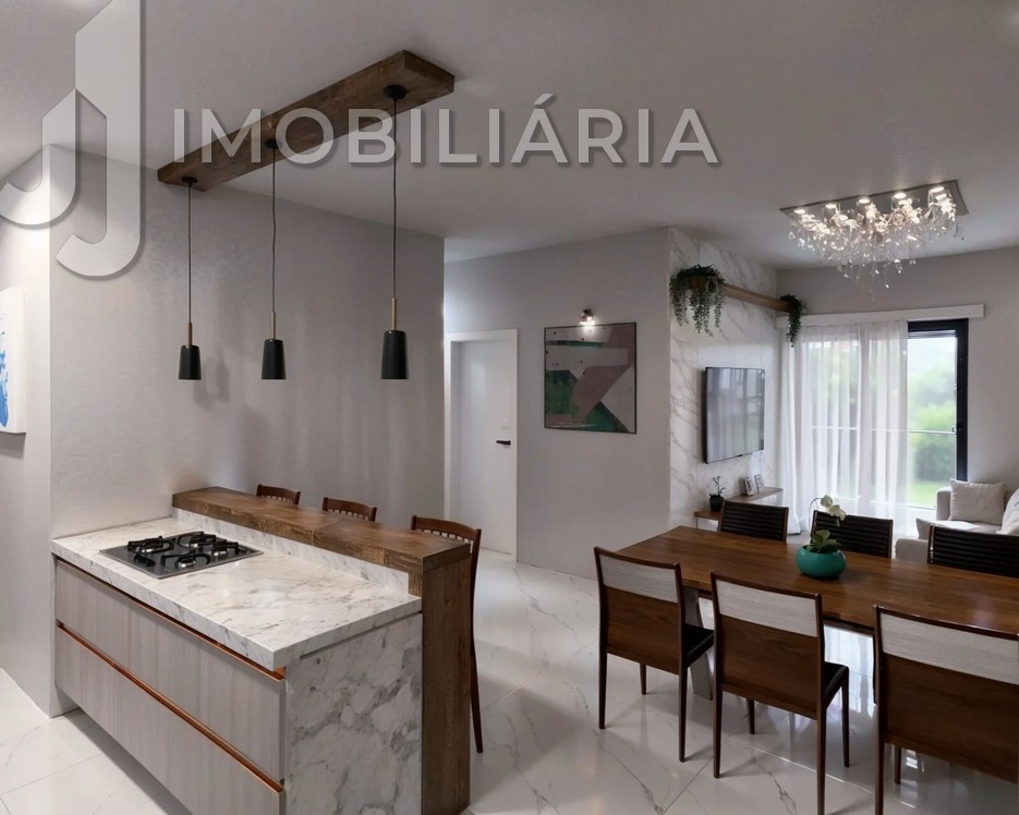 Apartamento para venda no Ingleses do Rio Vermelho em Florianopolis com 47,74m² por R$ 486.997,50