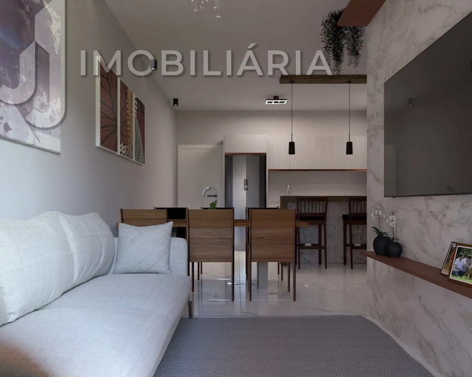 Apartamento para venda no Ingleses do Rio Vermelho em Florianopolis com 47,74m² por R$ 486.997,50