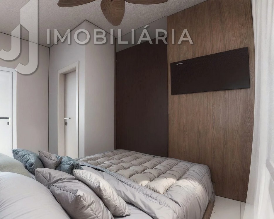 Apartamento para venda no Ingleses do Rio Vermelho em Florianopolis com 47,74m² por R$ 486.997,50