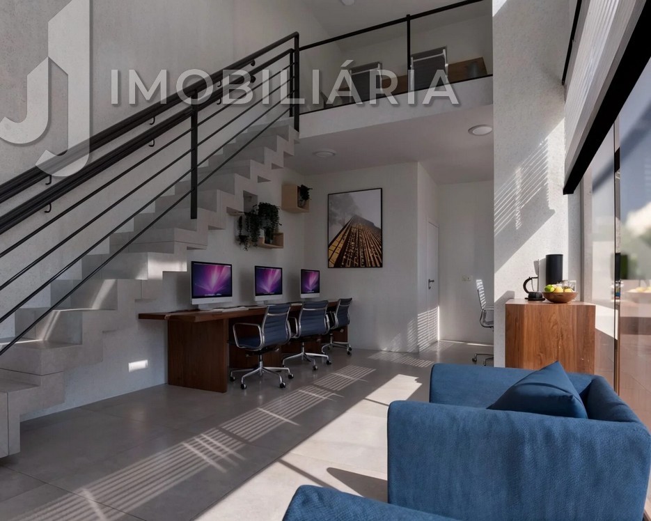 Apartamento para venda no Ingleses do Rio Vermelho em Florianopolis com 47,74m² por R$ 486.997,50