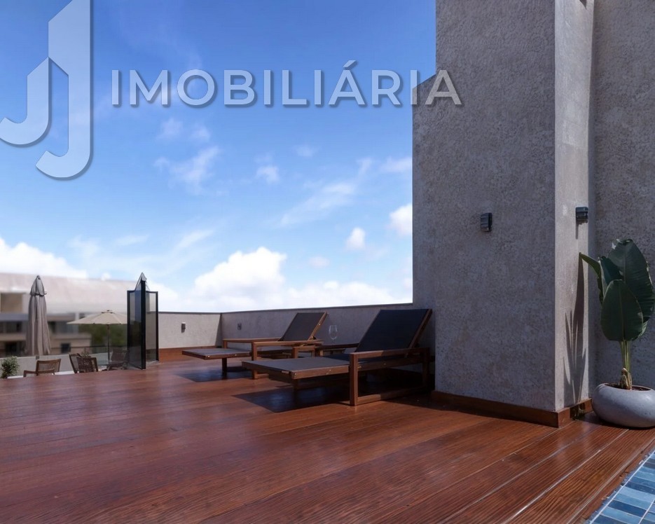 Apartamento para venda no Ingleses do Rio Vermelho em Florianopolis com 47,74m² por R$ 486.997,50