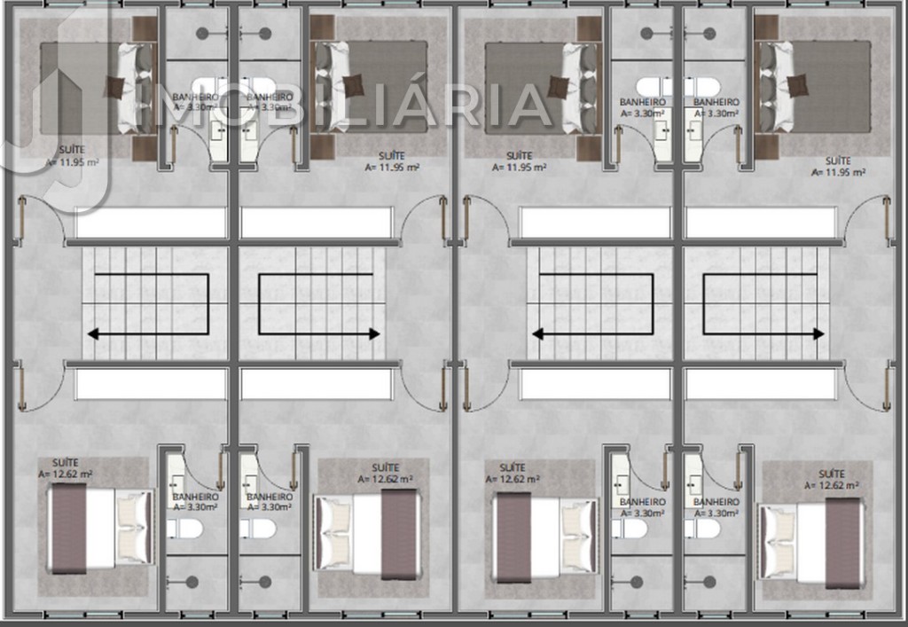 Casa Residencial para venda no Sao Joao do Rio Vermelho em Florianopolis com 120m² por R$ 300.000,00