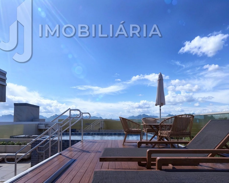 Apartamento para venda no Ingleses do Rio Vermelho em Florianopolis com 32,56m² por R$ 420.098,69