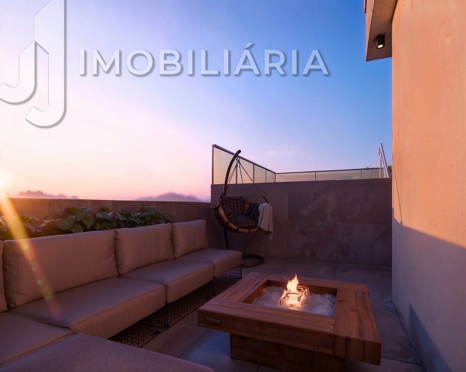 Apartamento para venda no Ingleses do Rio Vermelho em Florianopolis com 32,56m² por R$ 420.098,69