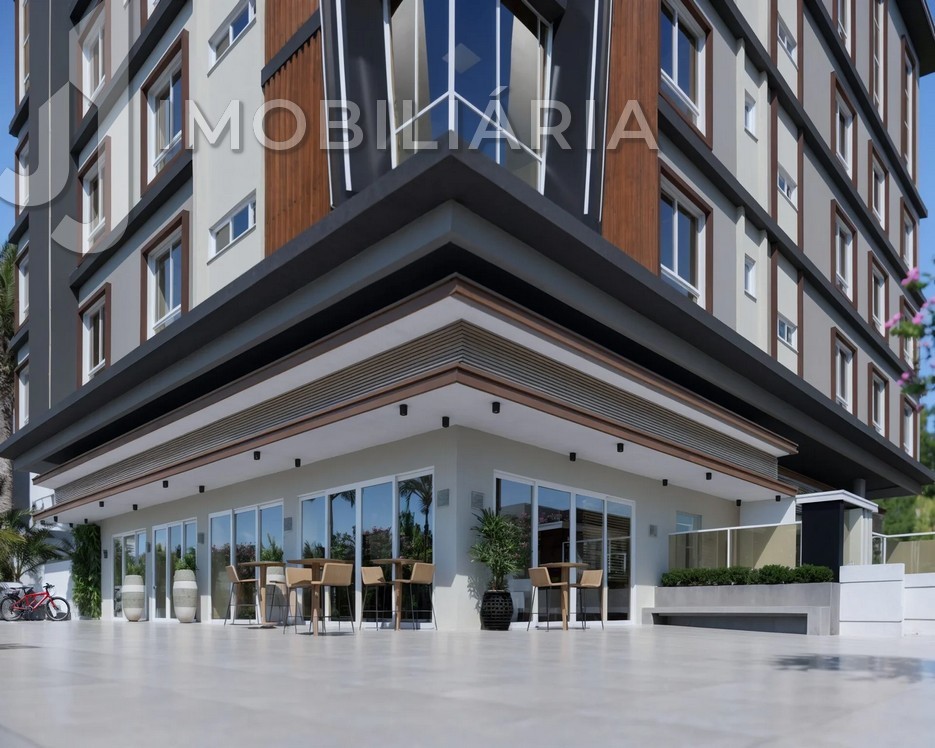 Apartamento para venda no Ingleses do Rio Vermelho em Florianopolis com 32,56m² por R$ 420.098,69