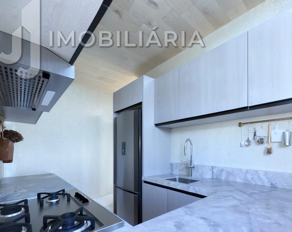 Apartamento para venda no Ingleses do Rio Vermelho em Florianopolis com 32,56m² por R$ 420.098,69