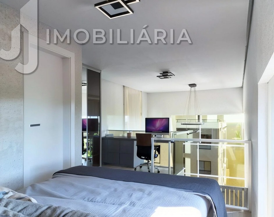 Apartamento para venda no Ingleses do Rio Vermelho em Florianopolis com 32,56m² por R$ 420.098,69