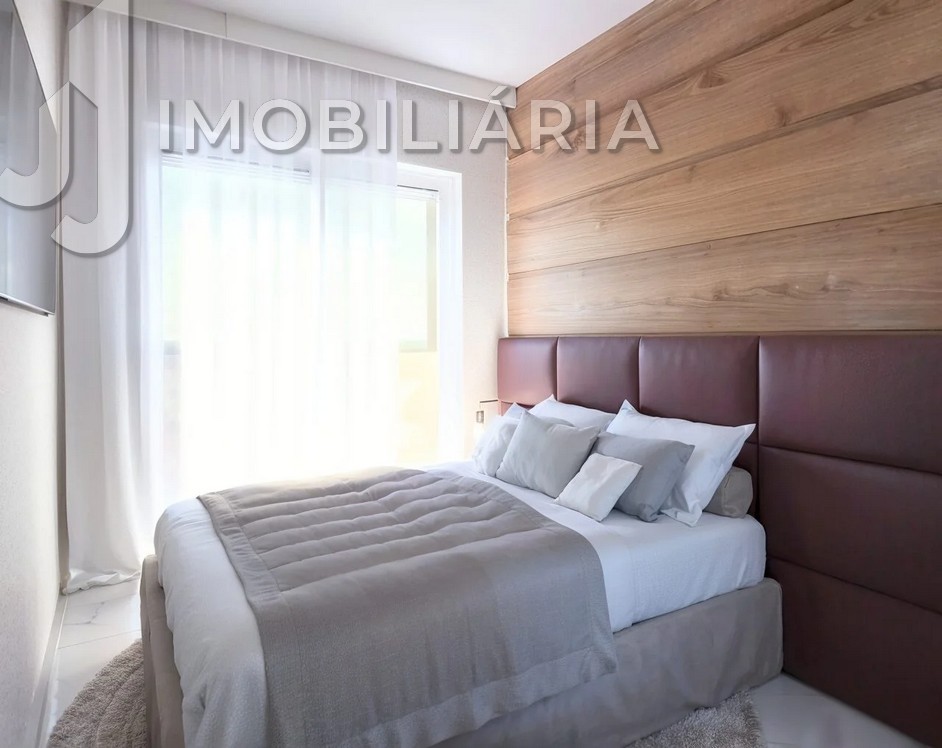 Apartamento para venda no Ingleses do Rio Vermelho em Florianopolis com 32,56m² por R$ 420.098,69