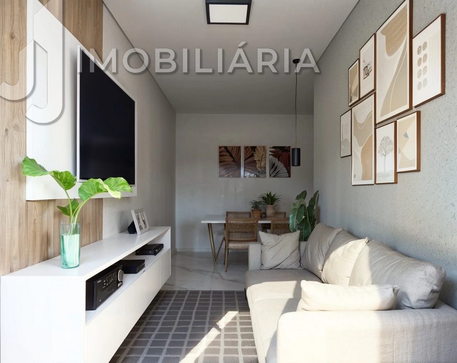 Apartamento para venda no Ingleses do Rio Vermelho em Florianopolis com 32,56m² por R$ 420.098,69