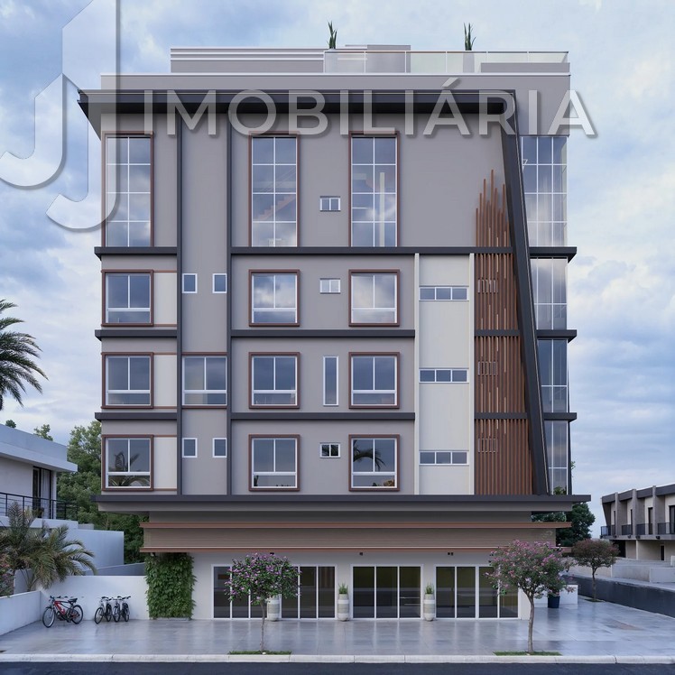 Apartamento para venda no Ingleses do Rio Vermelho em Florianopolis com 32,56m² por R$ 420.098,69