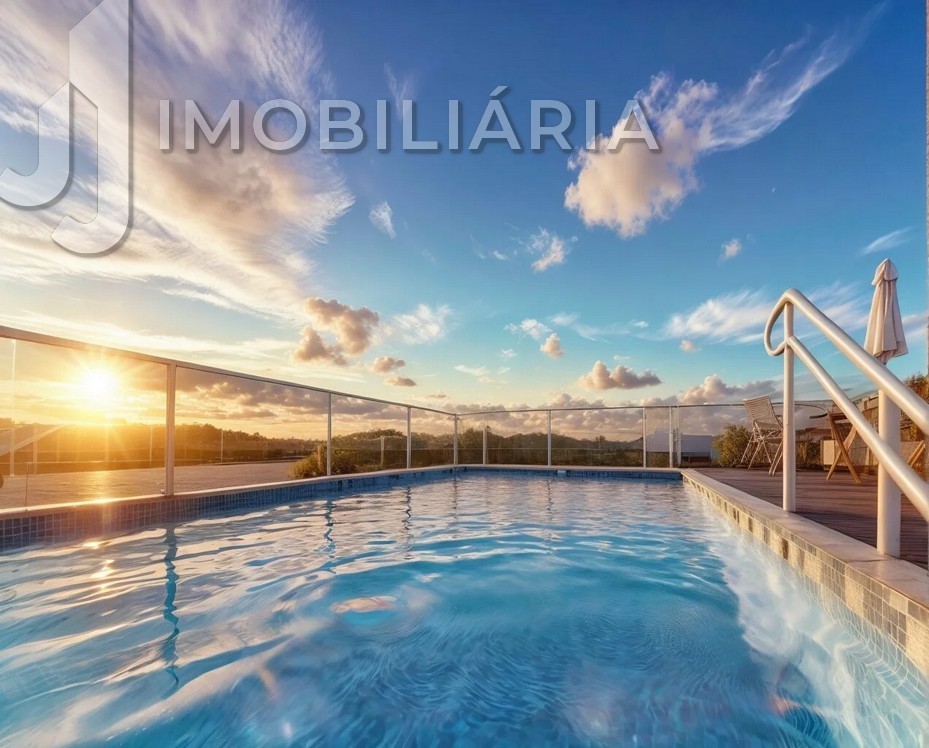 Cobertura para venda no Ingleses do Rio Vermelho em Florianopolis com 59,89m² por R$ 684.700,25