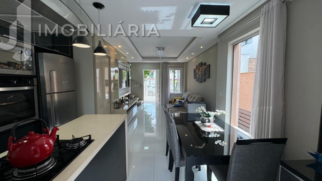 Casa Residencial para venda no Sao Joao do Rio Vermelho em Florianopolis com 158,68m² por R$ 780.000,00