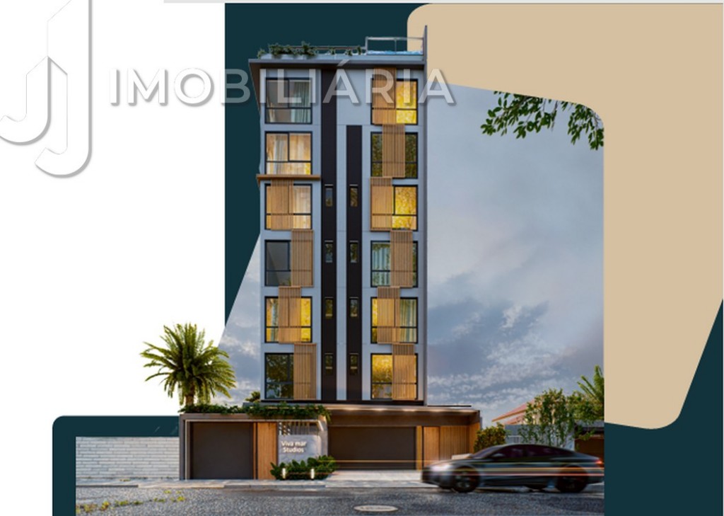 Apartamento para venda no Ingleses do Rio Vermelho em Florianopolis com 24m² por R$ 369.000,00