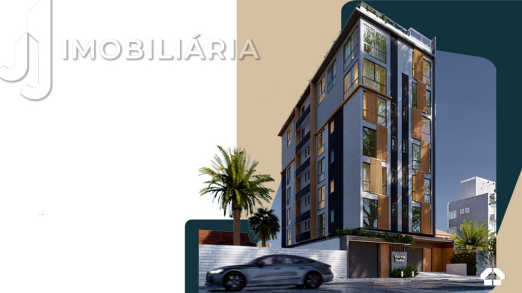 Apartamento para venda no Ingleses do Rio Vermelho em Florianopolis com 37m² por R$ 509.000,00