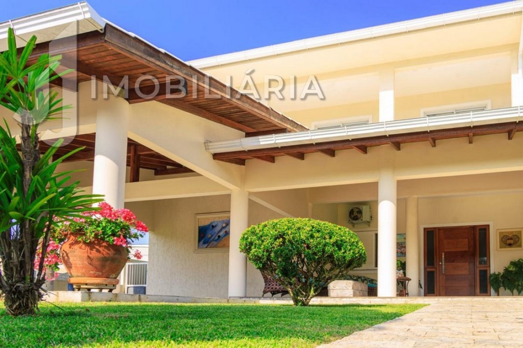 Casa Residencial para venda no Ingleses do Rio Vermelho em Florianopolis com 636m² por R$ 3.500.000,00