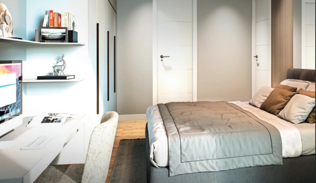 Apartamento para venda no Cachoeira do Bom Jesus em Florianopolis com 115m² por R$ 670.181,00