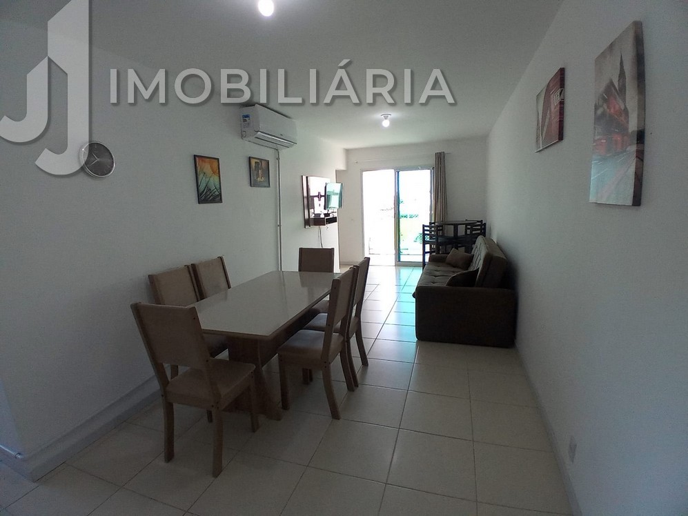 Apartamento para locacao no Ingleses do Rio Vermelho em Florianopolis com 60m² por R$ 2.500,00