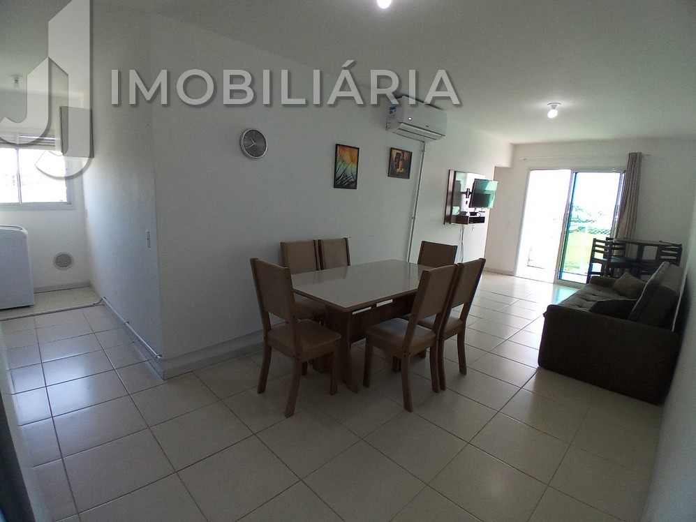 Apartamento para locacao no Ingleses do Rio Vermelho em Florianopolis com 60m² por R$ 2.500,00