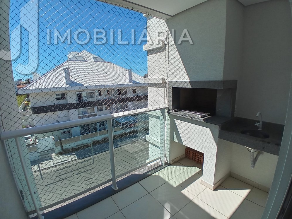Apartamento para locacao no Ingleses do Rio Vermelho em Florianopolis com 60m² por R$ 2.500,00