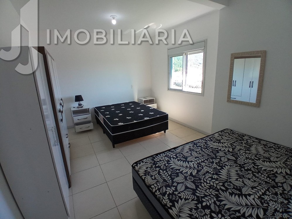 Apartamento para locacao no Ingleses do Rio Vermelho em Florianopolis com 60m² por R$ 2.500,00