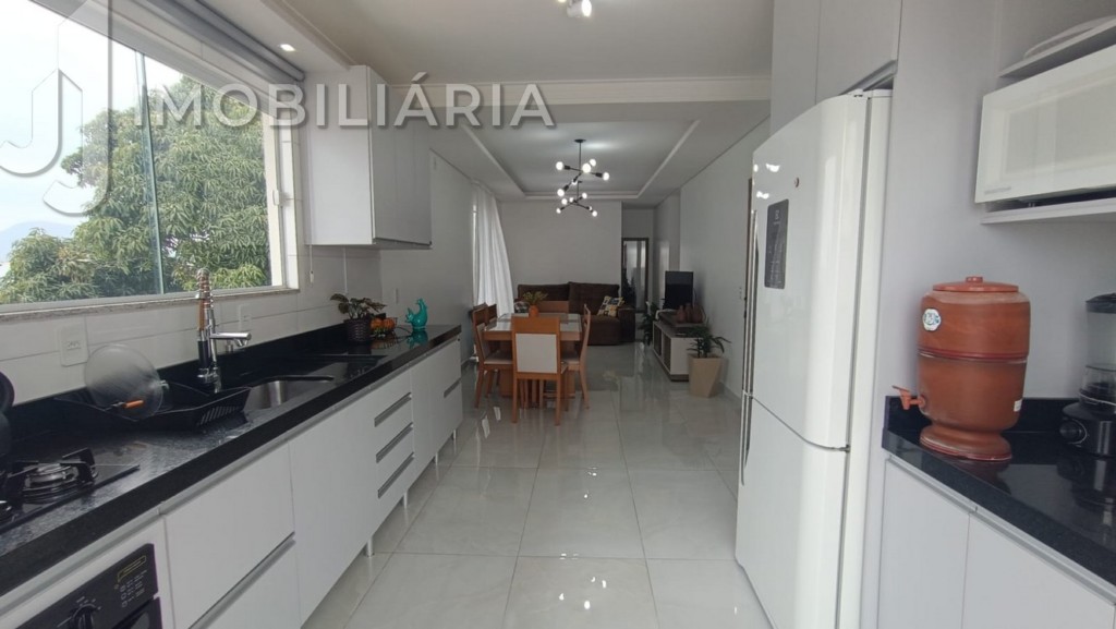 Cobertura para venda no Ingleses do Rio Vermelho em Florianopolis com 260m² por R$ 750.000,00