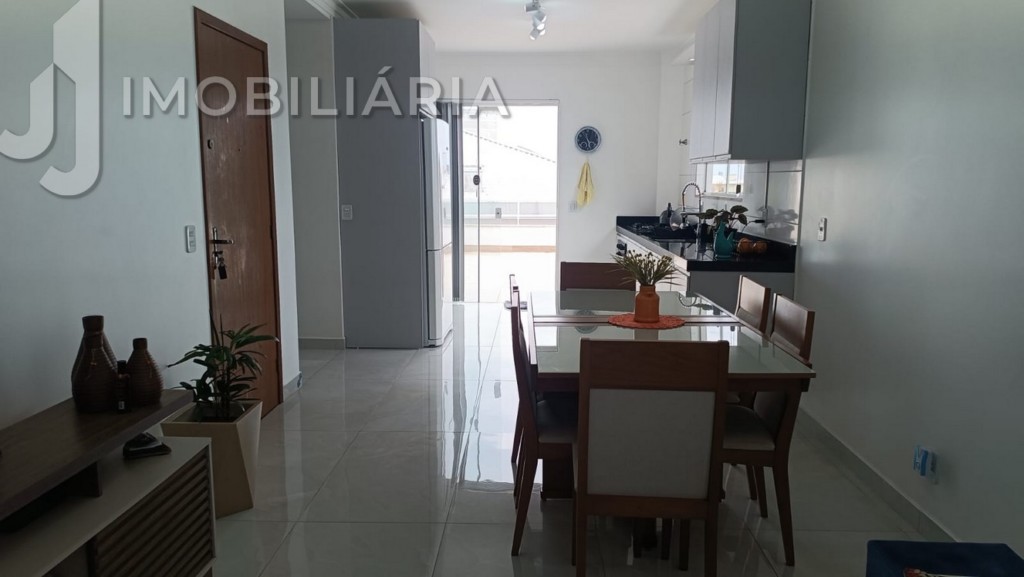 Cobertura para venda no Ingleses do Rio Vermelho em Florianopolis com 260m² por R$ 750.000,00