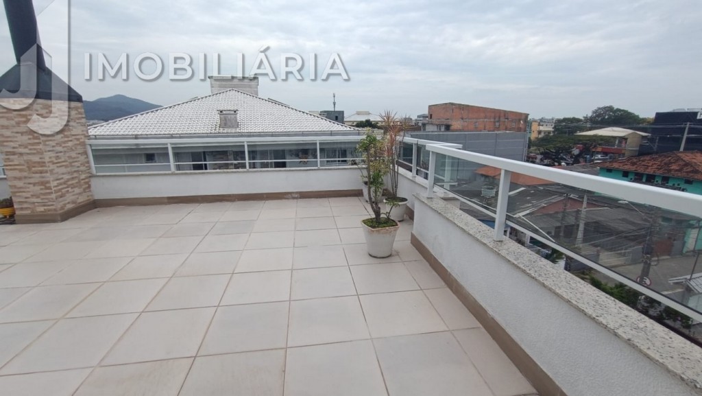 Cobertura para venda no Ingleses do Rio Vermelho em Florianopolis com 260m² por R$ 750.000,00