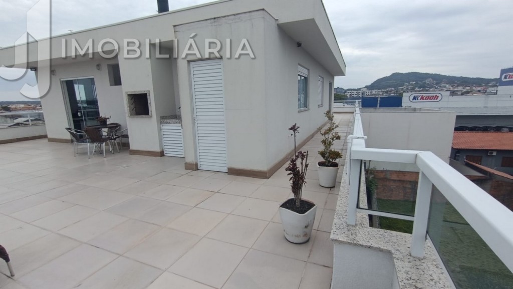 Cobertura para venda no Ingleses do Rio Vermelho em Florianopolis com 260m² por R$ 750.000,00