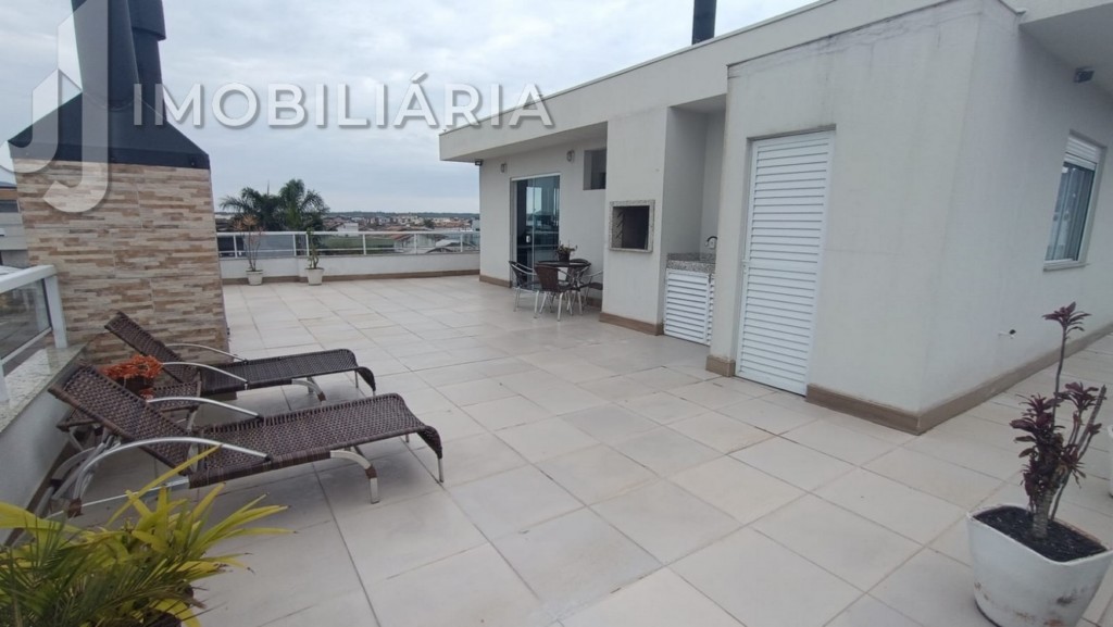 Cobertura para venda no Ingleses do Rio Vermelho em Florianopolis com 260m² por R$ 750.000,00