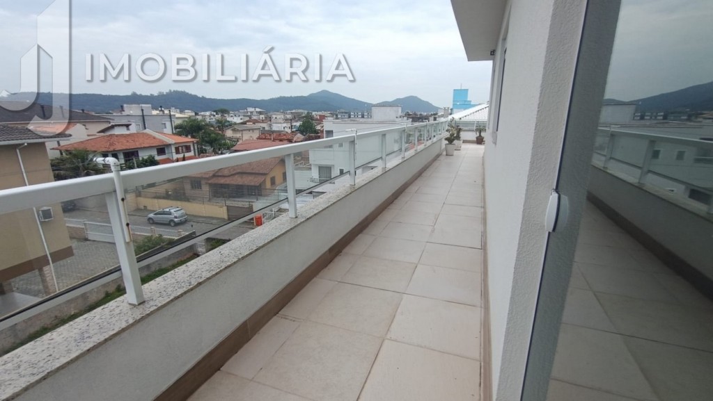 Cobertura para venda no Ingleses do Rio Vermelho em Florianopolis com 260m² por R$ 750.000,00