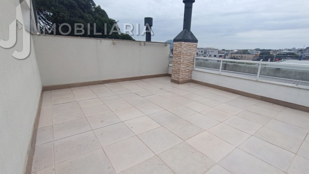 Cobertura para venda no Ingleses do Rio Vermelho em Florianopolis com 260m² por R$ 750.000,00