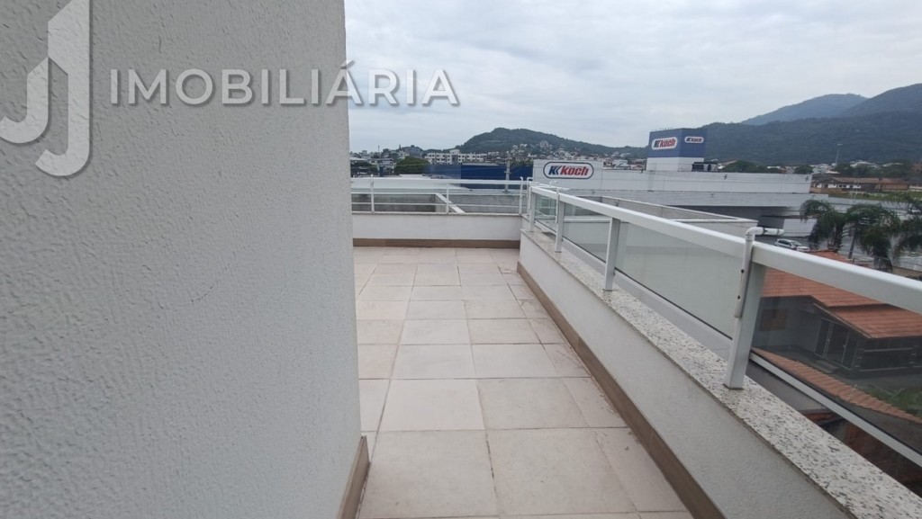 Cobertura para venda no Ingleses do Rio Vermelho em Florianopolis com 260m² por R$ 750.000,00