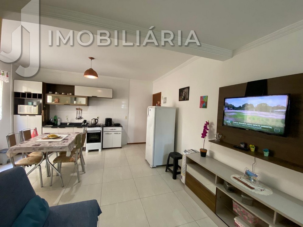Apartamento para venda no Ingleses do Rio Vermelho em Florianopolis com 77m² por R$ 380.000,00