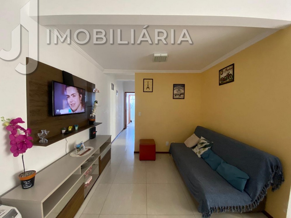 Apartamento para venda no Ingleses do Rio Vermelho em Florianopolis com 77m² por R$ 380.000,00